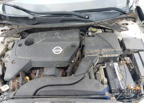 2015 Nissan Altima 2.5 Sv from USA, damaged, VIN 1N4AL3AP6FC198279